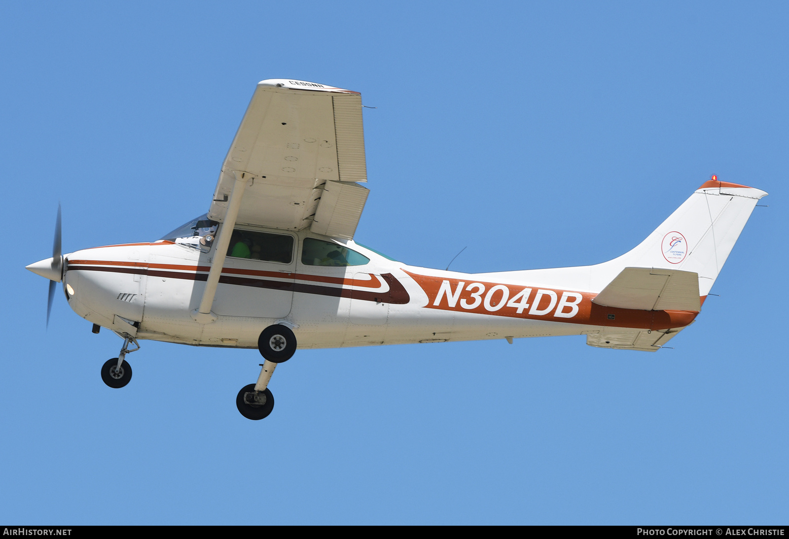 Aircraft Photo of N304DB | Cessna 182Q | AirHistory.net #185623