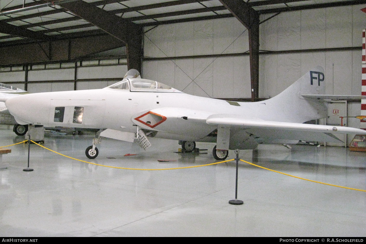 Aircraft Photo of N9256 / 141675 | Grumman F9F-8P Cougar | AirHistory.net #185662