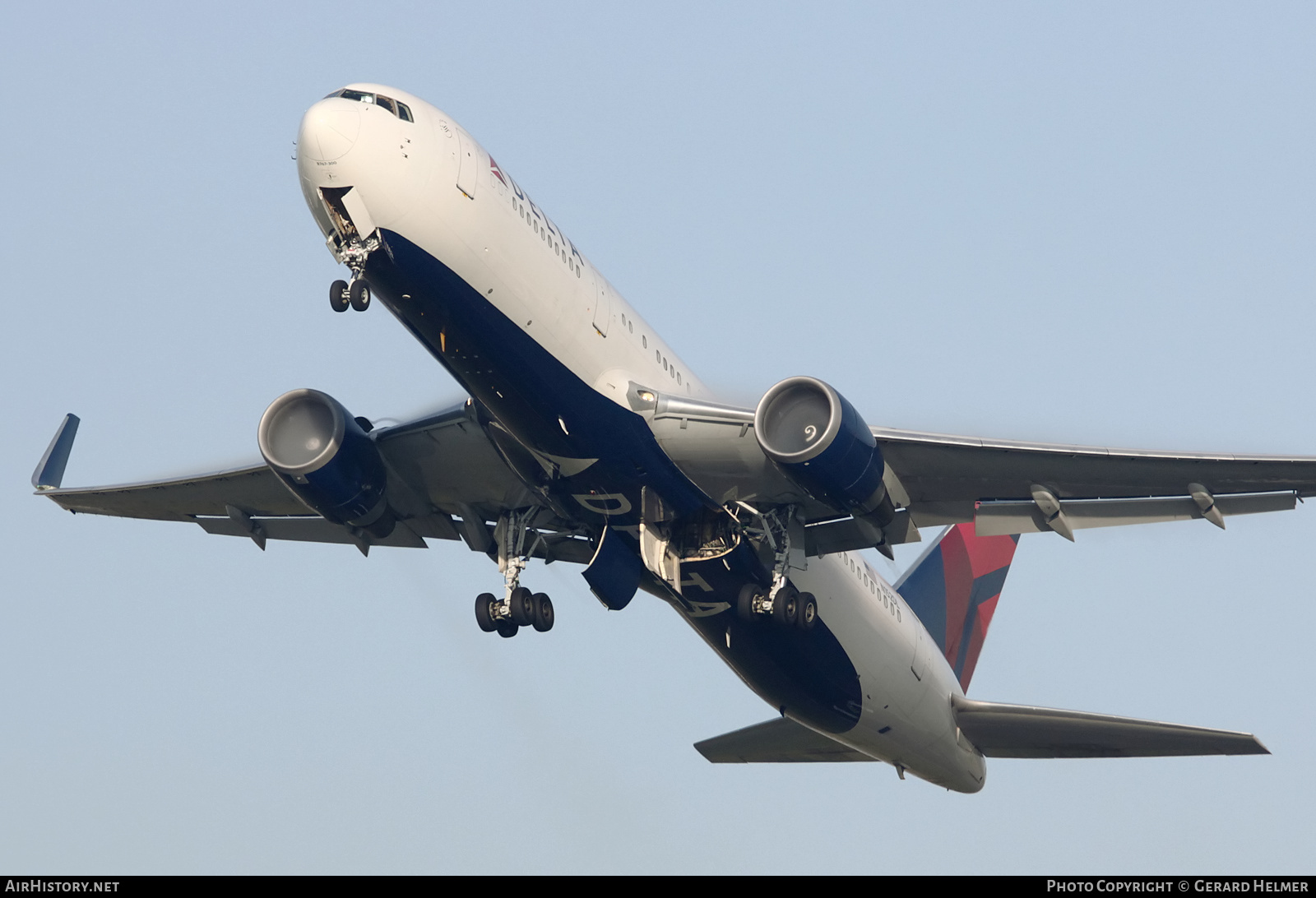 Aircraft Photo of N152DL | Boeing 767-3P6/ER | Delta Air Lines | AirHistory.net #185692