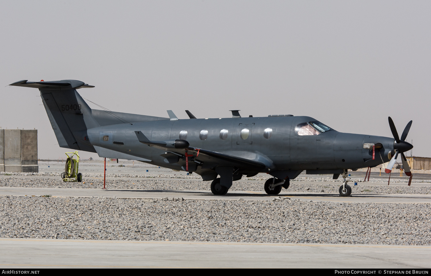 Aircraft Photo of 05-0409 / 50409 | Pilatus U-28A Draco | USA - Air Force | AirHistory.net #185695