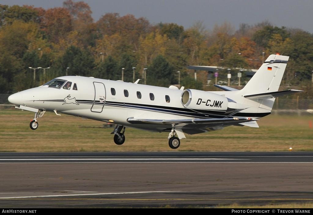 Aircraft Photo of D-CJMK | Cessna 560XL Citation XLS+ | AirHistory.net #185750