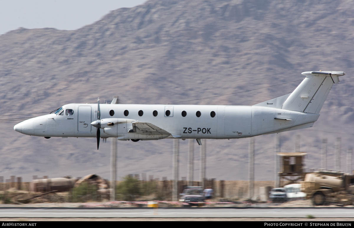 Aircraft Photo of ZS-POK | Beech 1900C-1 | AirHistory.net #185754