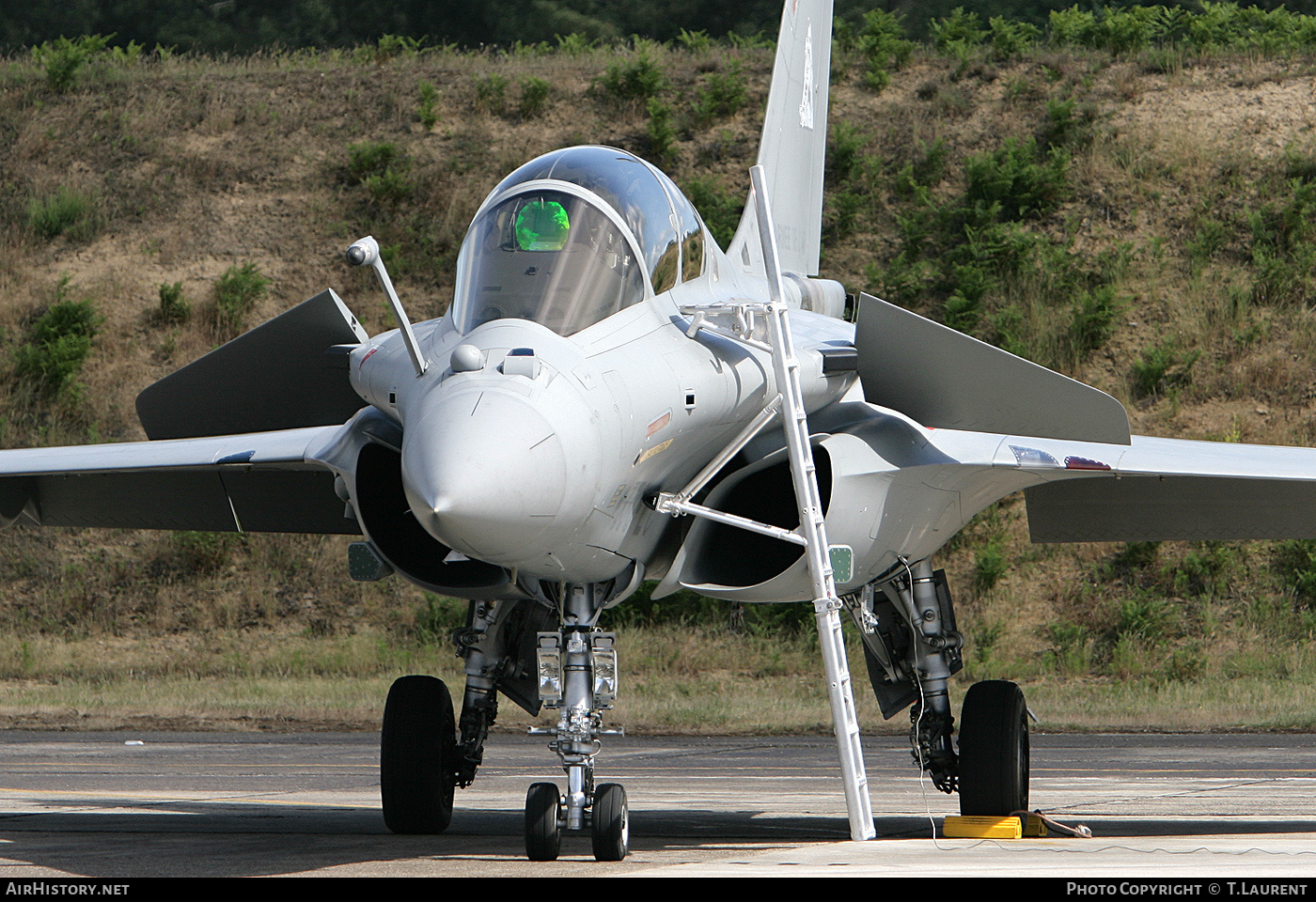 Aircraft Photo of 305 | Dassault Rafale B | France - Air Force | AirHistory.net #185857