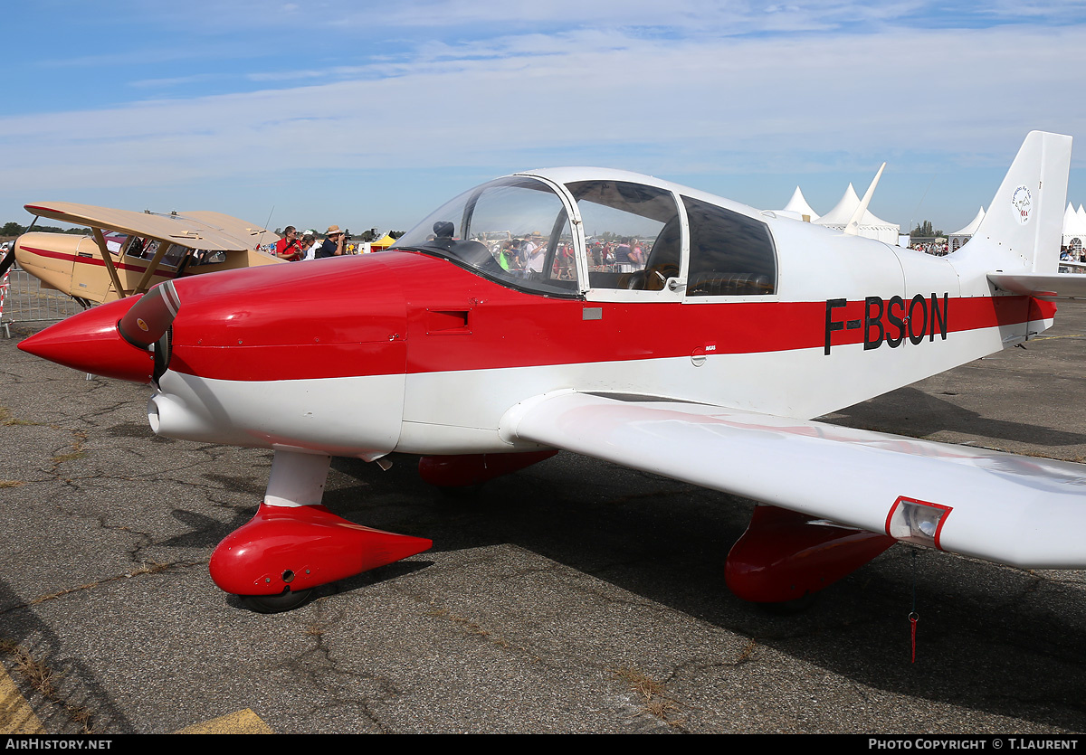 Aircraft Photo of F-BSON | Robin DR-315 | AirHistory.net #185860