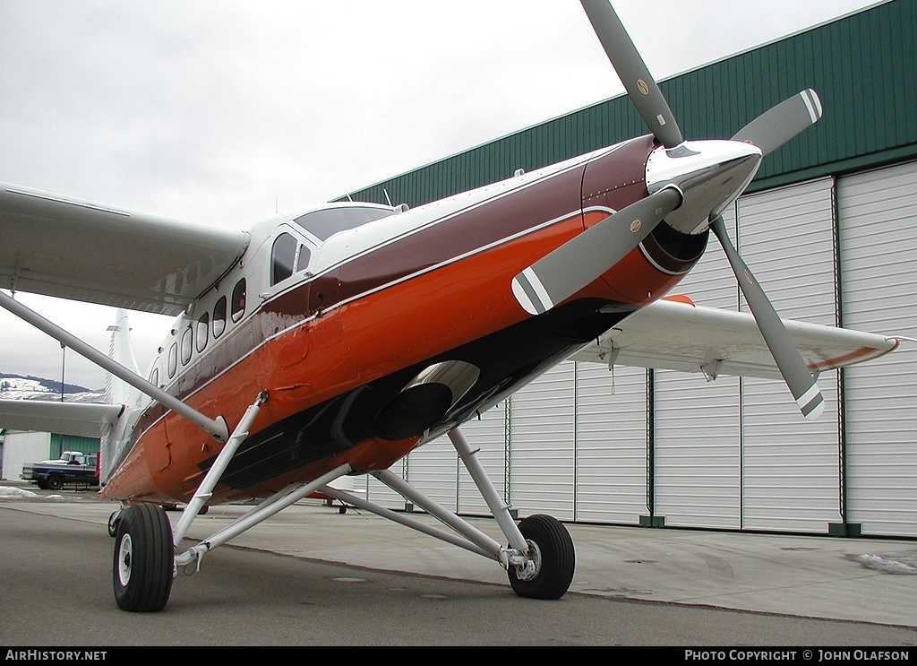 Aircraft Photo of N104BM | Texas Turbine DHC-3T Super Otter | AirHistory.net #185866