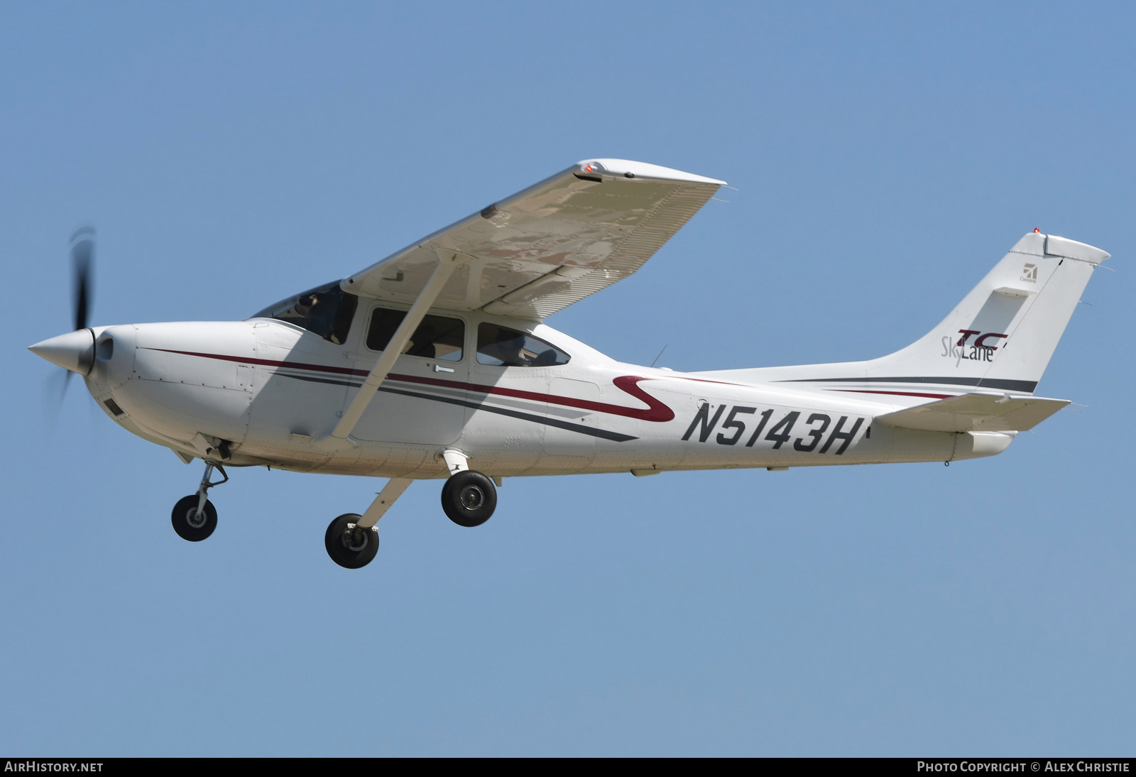 Aircraft Photo of N5143H | Cessna T182T Skylane TC | AirHistory.net #185871