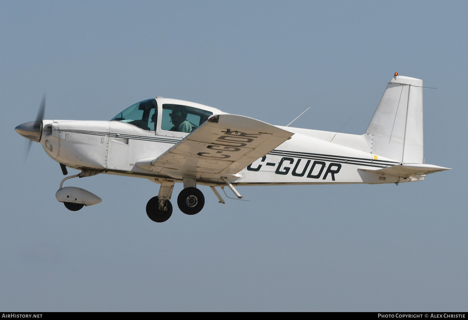 Aircraft Photo of C-GUDR | American AA-5B Traveler | AirHistory.net #185905
