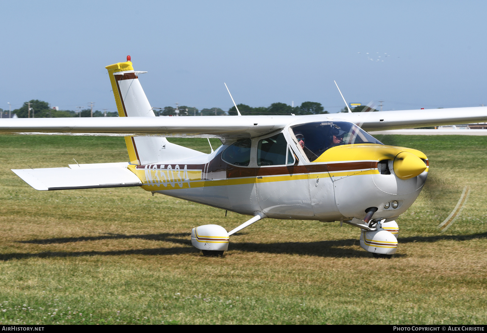 Aircraft Photo of N35034 | Cessna 177B | AirHistory.net #185916