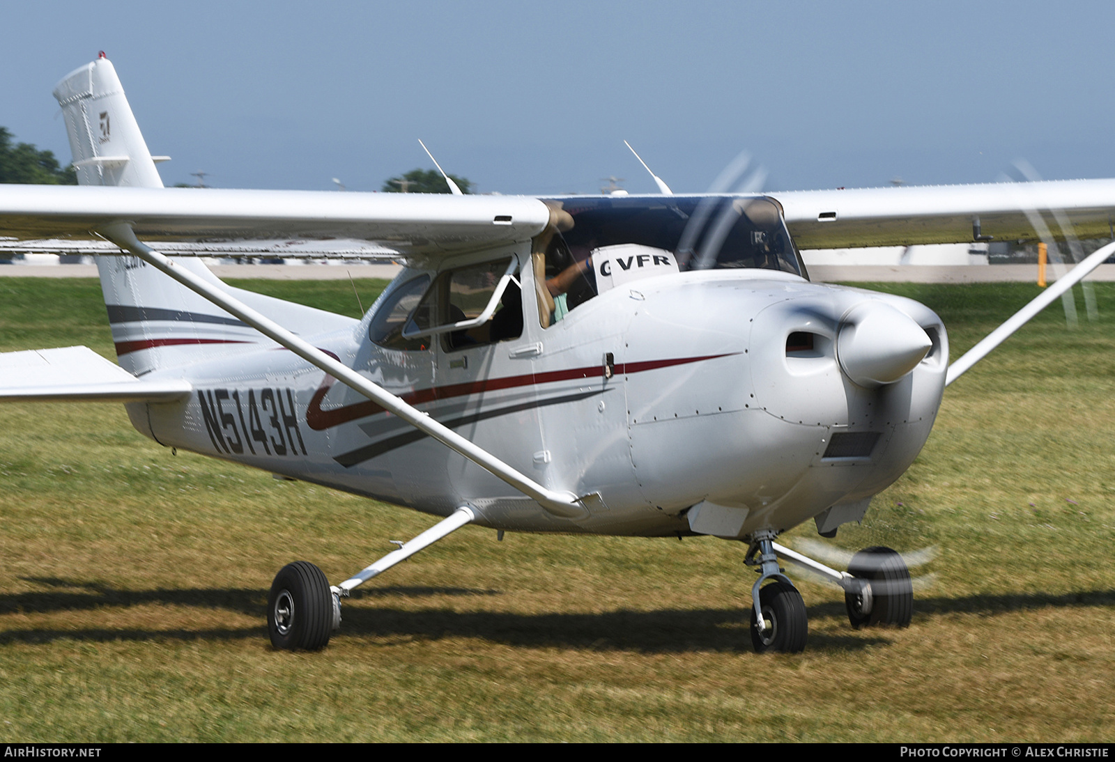 Aircraft Photo of N5143H | Cessna T182T Turbo Skylane | AirHistory.net #185920