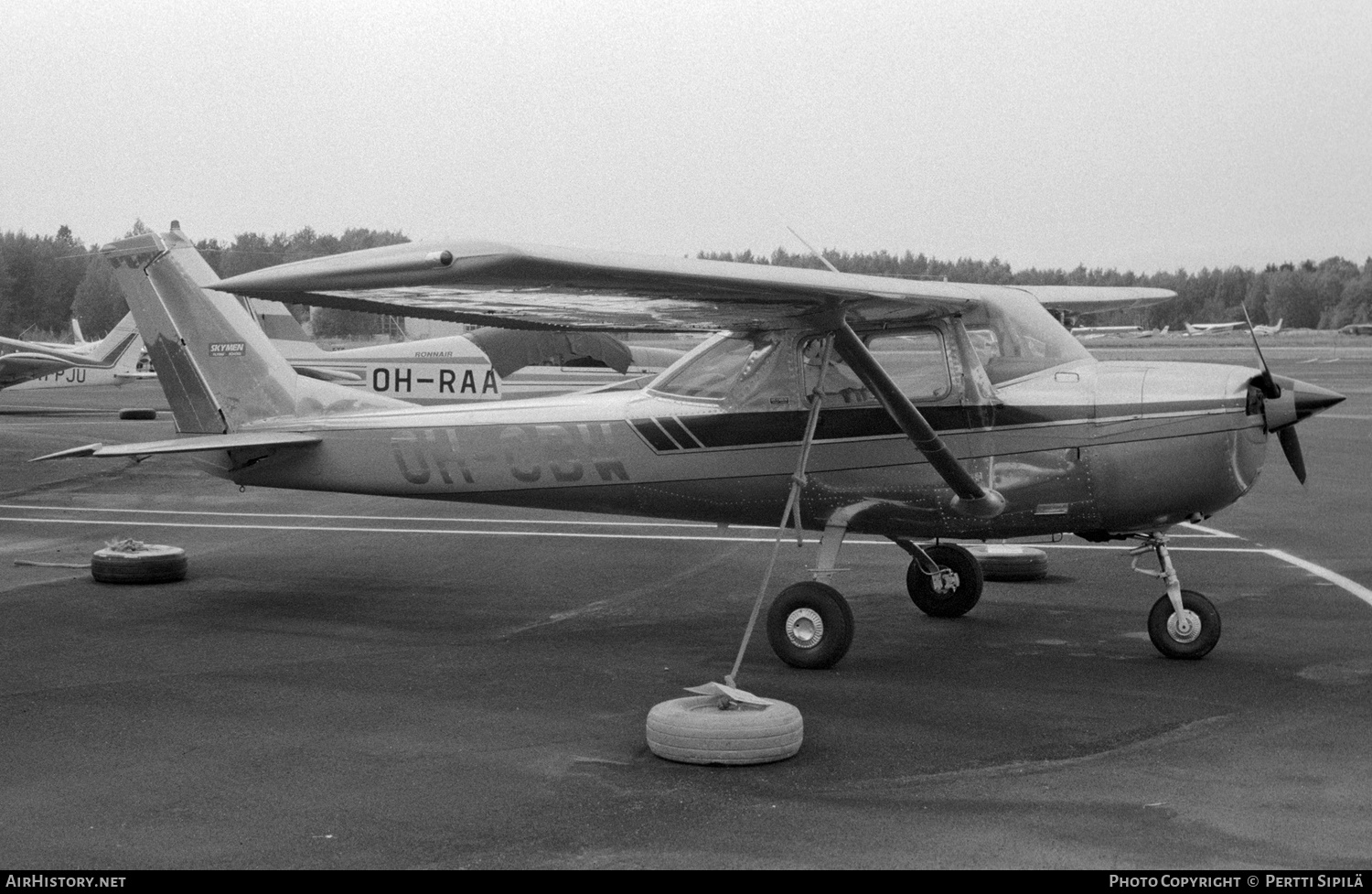 Aircraft Photo of OH-CBW | Reims FA150K Aerobat | AirHistory.net #185931