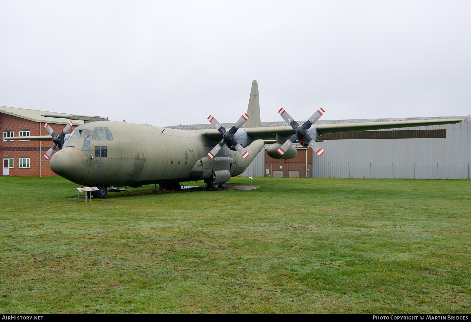 Aircraft Photo of XV202 | Lockheed C-130K Hercules C3 (L-382) | UK - Air Force | AirHistory.net #185952