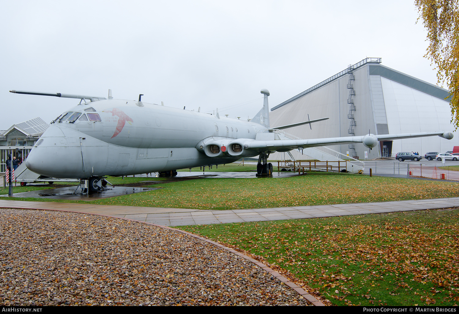 Aircraft Photo of XV249 | Hawker Siddeley HS-801 Nimrod R.1P | UK - Air Force | AirHistory.net #185955