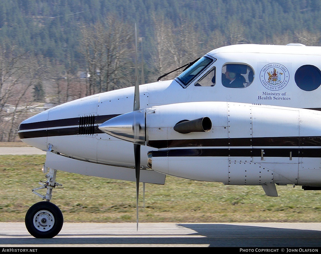 Beech 90 deals for sale