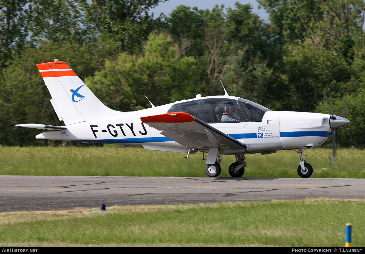 Aircraft Photo of F-GTYJ | Socata TB-20 Trinidad GT | DGAC - Direction Générale de l'Aviation Civile | AirHistory.net #185974