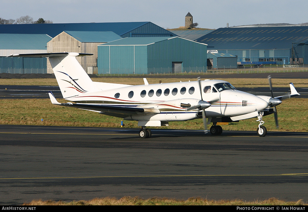 Aircraft Photo of N27GE | Beech Super King Air 350 (B300) | AirHistory.net #185977