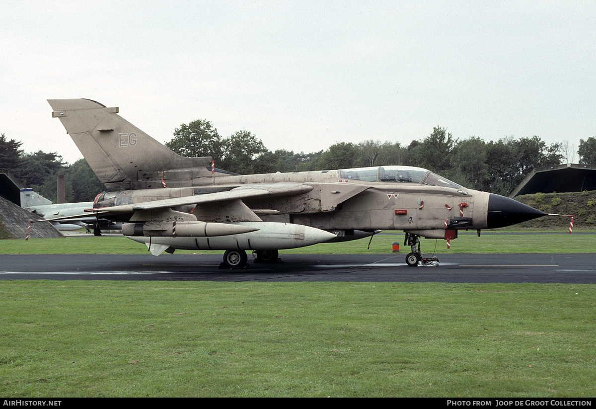 Aircraft Photo of ZA453 | Panavia Tornado GR1 | UK - Air Force | AirHistory.net #185996