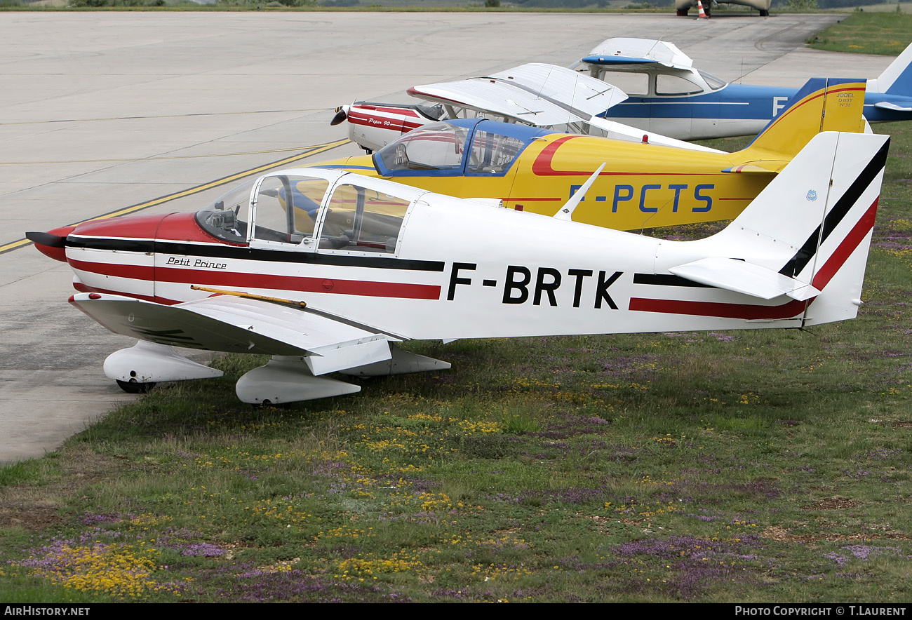 Aircraft Photo of F-BRTK | Robin DR-315 | AirHistory.net #186005