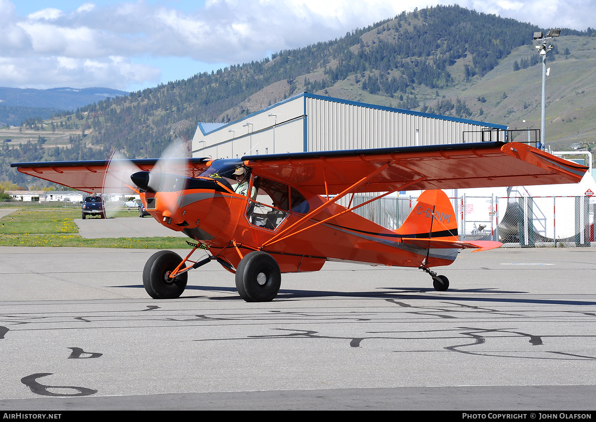 Aircraft Photo of C-GUNM | Skytek Super 12 | AirHistory.net #186009
