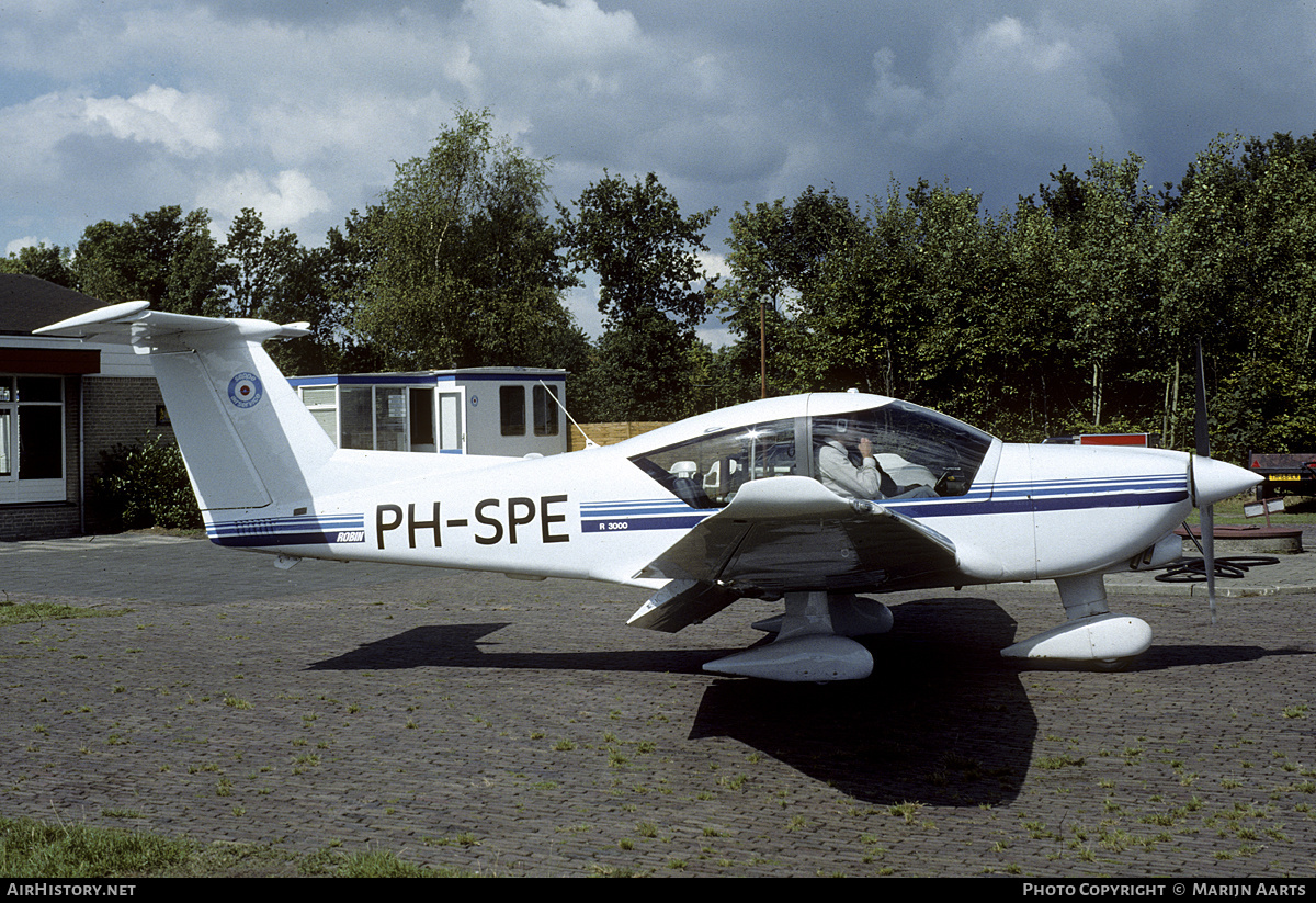 Aircraft Photo of PH-SPE | Robin R-3000-140 | Seppe Air Service | AirHistory.net #186028