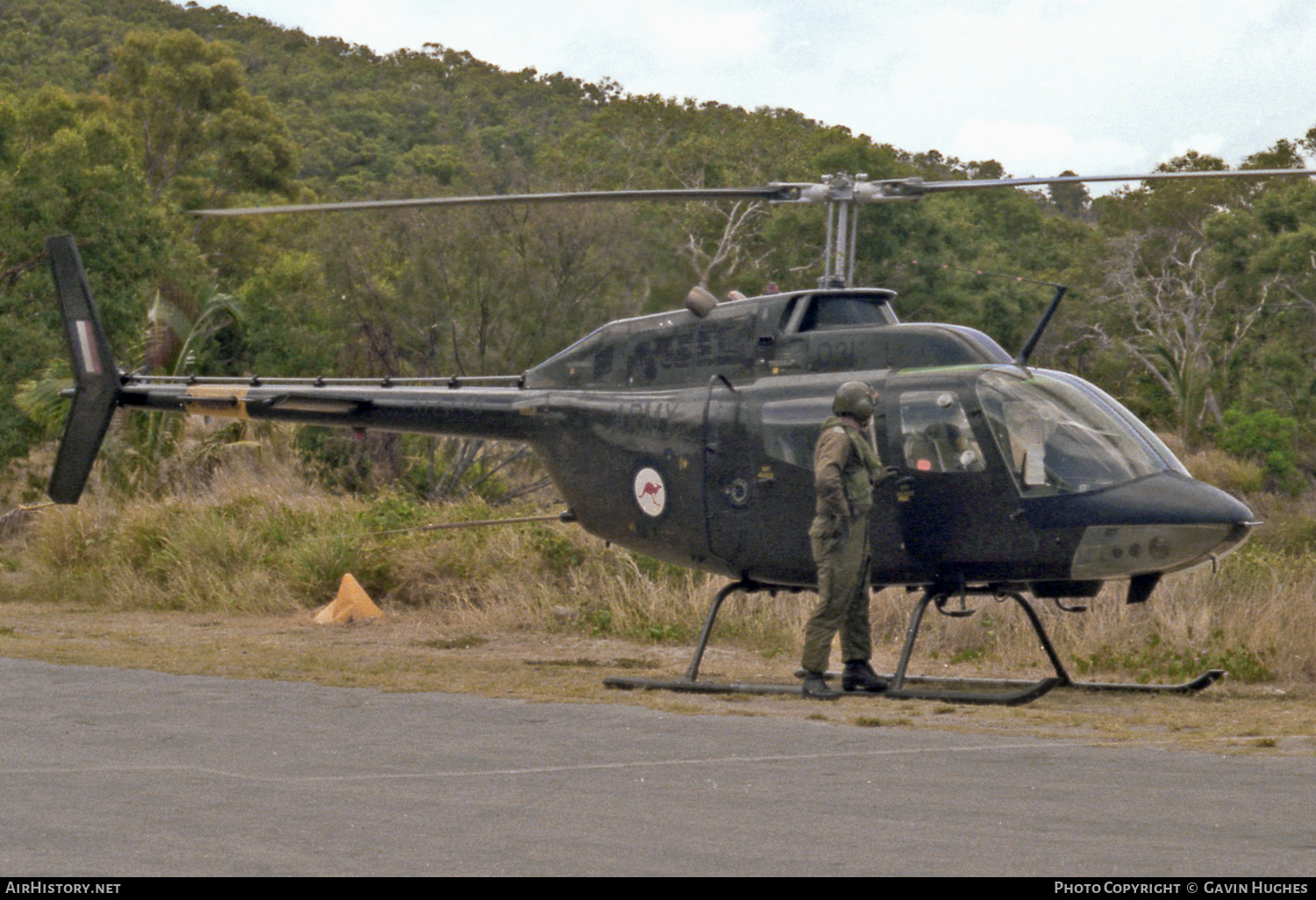 Aircraft Photo of A17-031 | Commonwealth CA-32 Kiowa | Australia - Army | AirHistory.net #186072