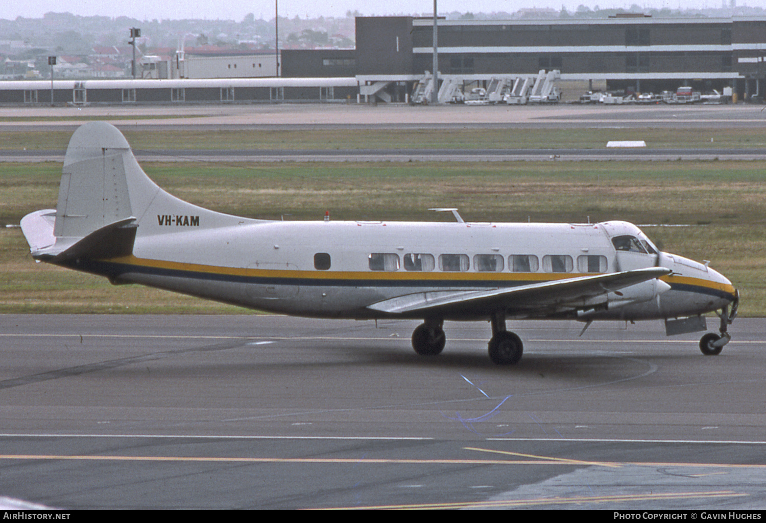 Aircraft Photo of VH-KAM | Riley Turbo Skyliner | AirHistory.net #186077