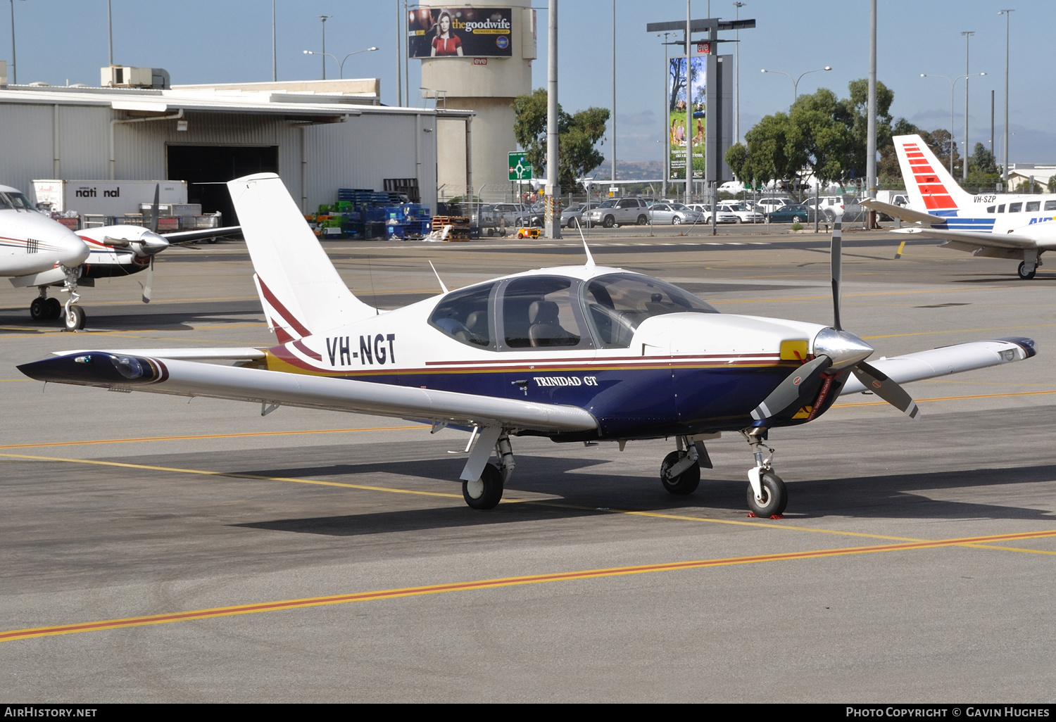 Aircraft Photo of VH-NGT | Socata TB-20 Trinidad GT | AirHistory.net #186078