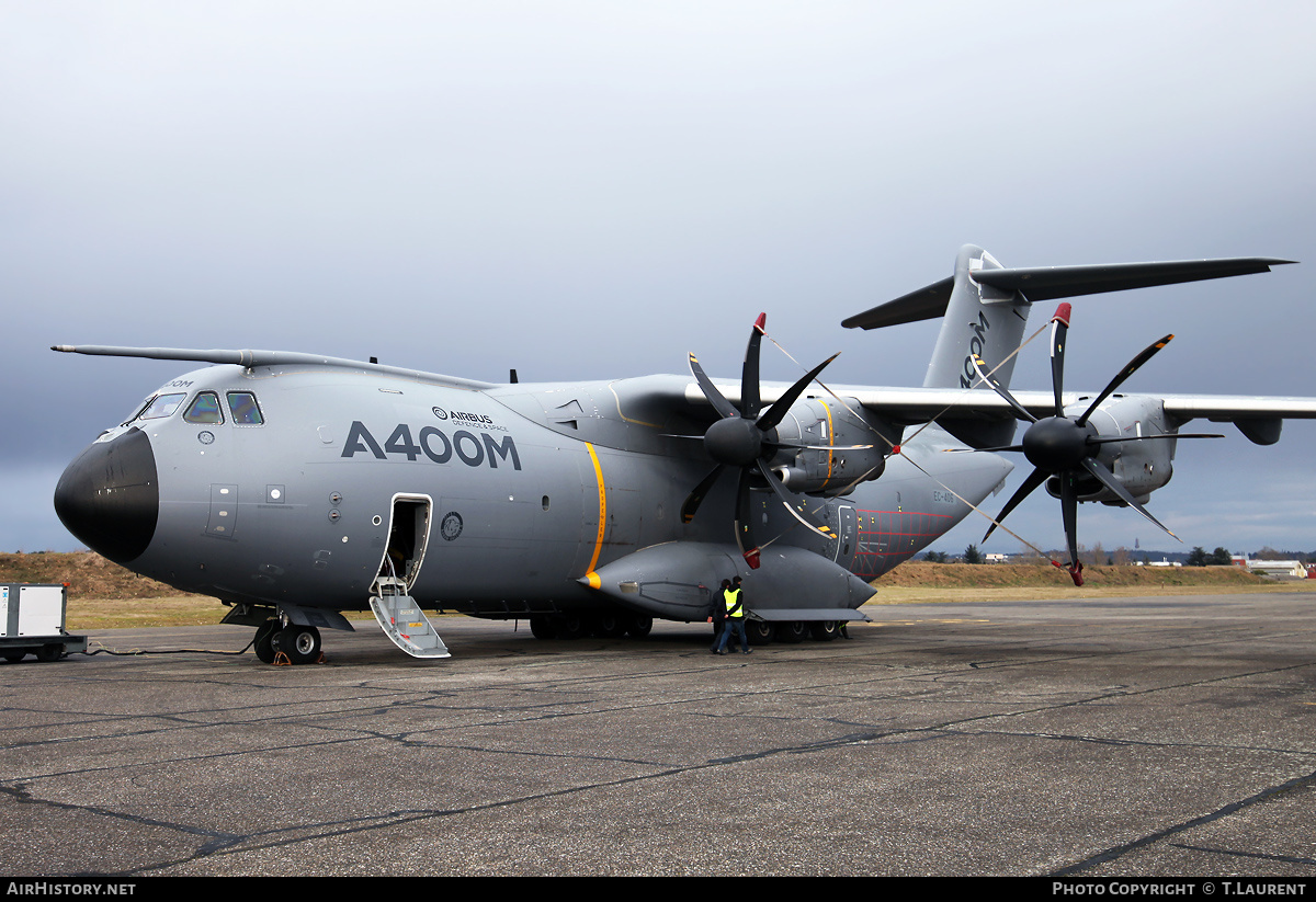 Aircraft Photo of EC-406 | Airbus A400M Atlas | Airbus | AirHistory.net #186096