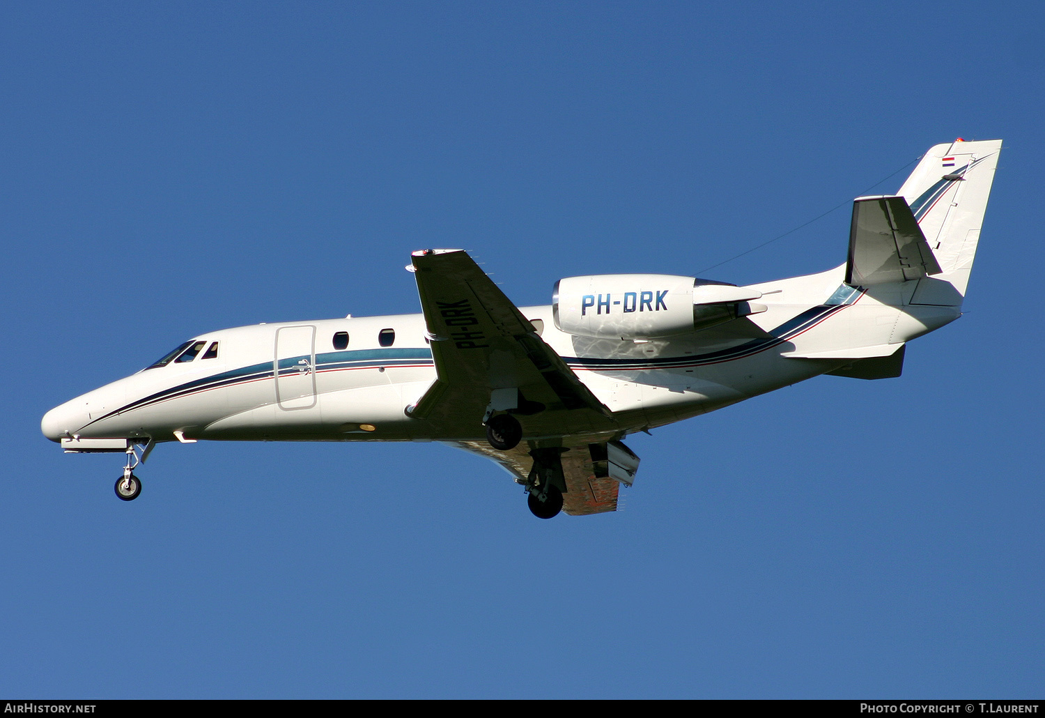 Aircraft Photo of PH-DRK | Cessna 560XL Citation Excel | AirHistory.net #186100