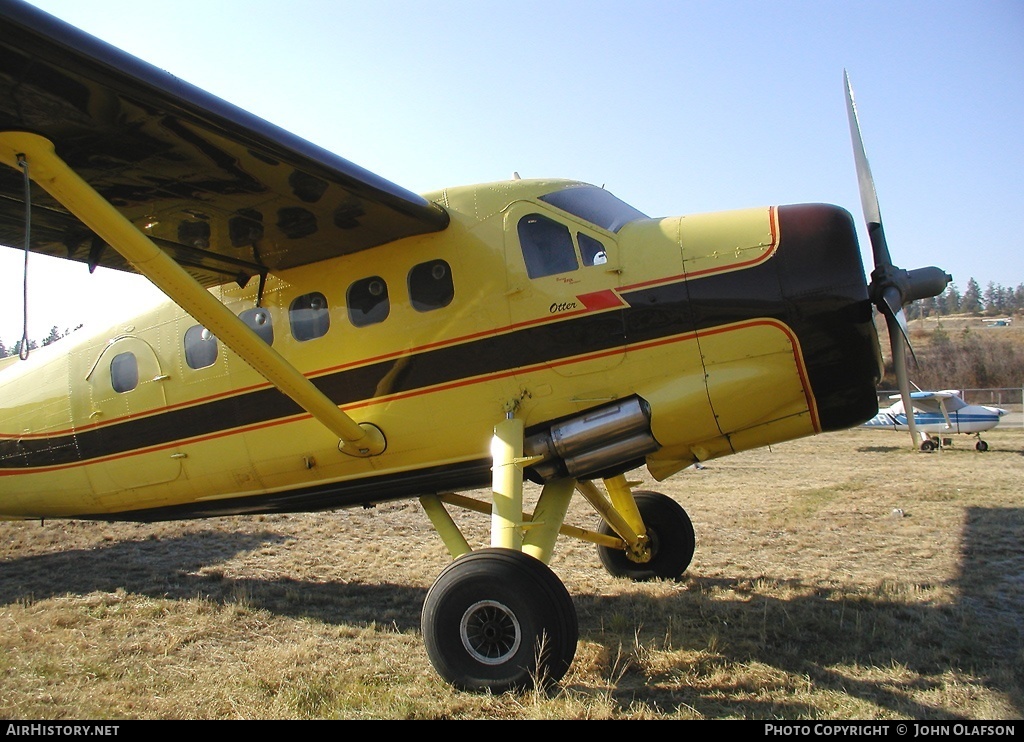 Aircraft Photo of C-GFTZ | De Havilland Canada DHC-3 Otter | AirHistory.net #186141