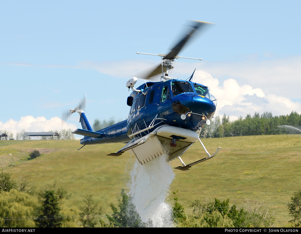 Aircraft Photo of C-GWWL | Bell 212 Twin Two-Twelve | Ascent Helicopters | AirHistory.net #186142