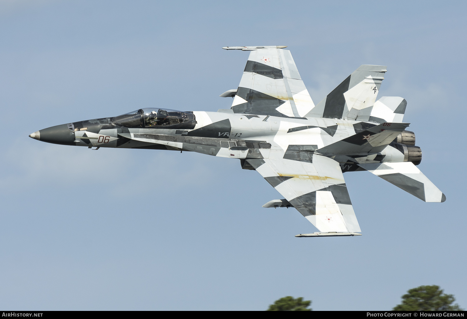 Aircraft Photo of 163148 | McDonnell Douglas F/A-18A+ Hornet | USA - Navy | AirHistory.net #186143