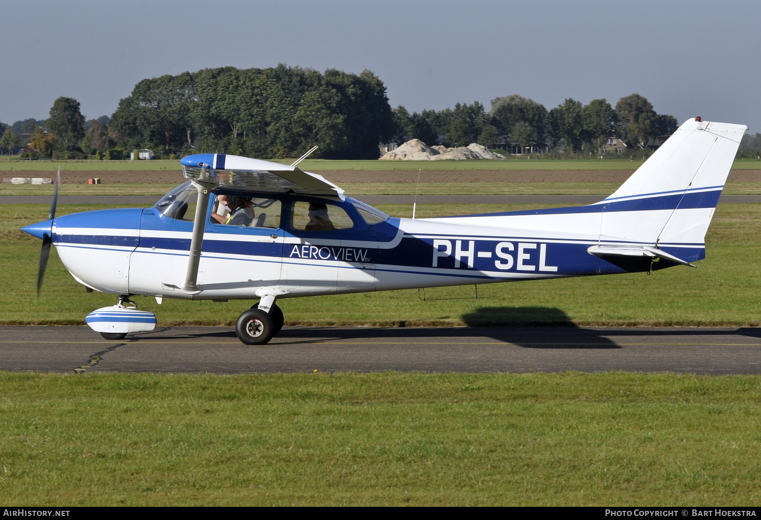 Aircraft Photo of PH-SEL | Cessna 172P | Aeroview | AirHistory.net #186160
