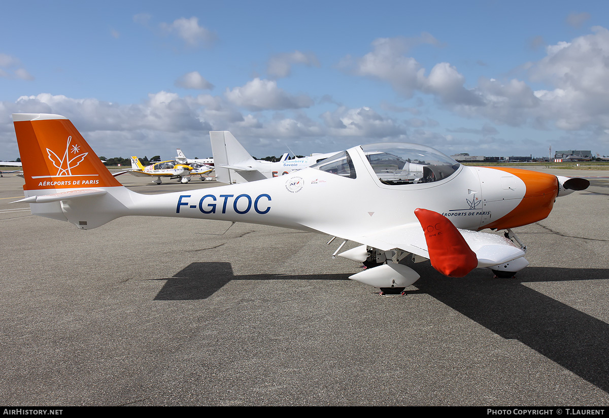 Aircraft Photo of F-GTOC | Aquila AT01 A210 | Aéroports de Paris | AirHistory.net #186234