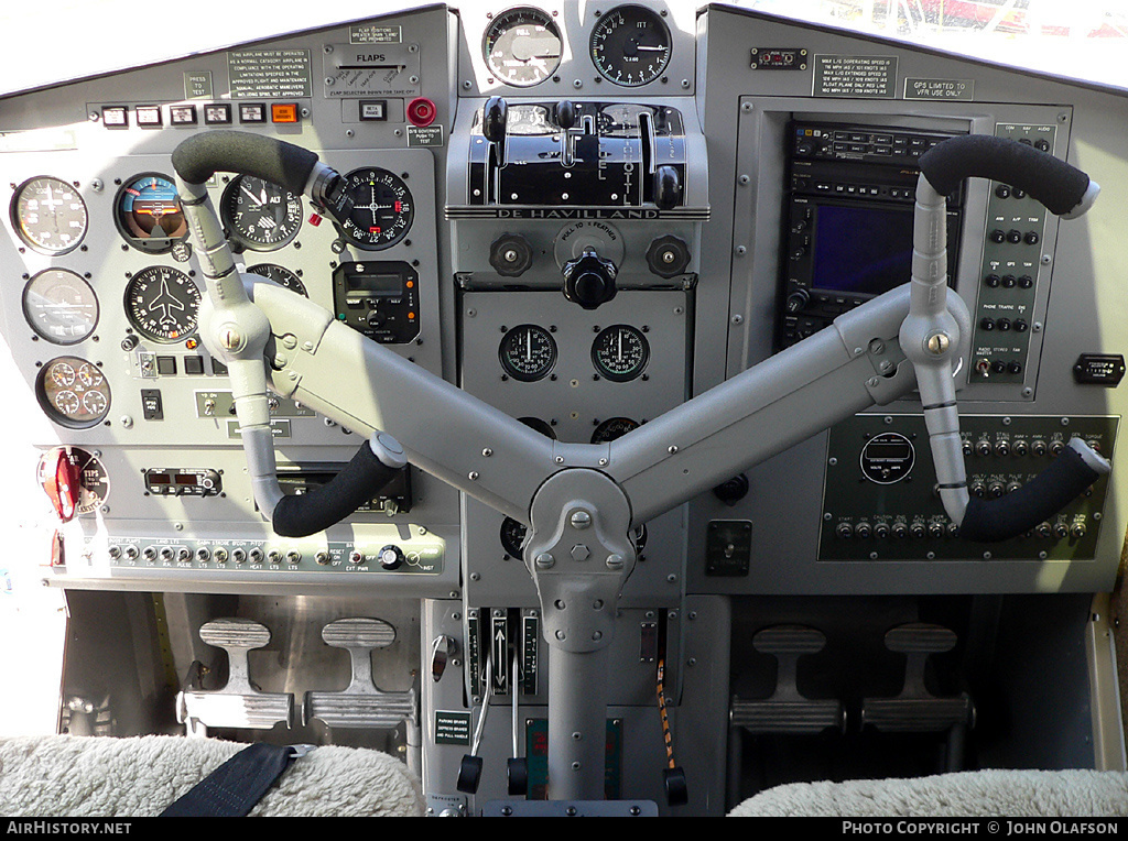 Aircraft Photo of C-GDTB | De Havilland Canada DHC-2 Turbo Beaver Mk.3 | Viking Air | AirHistory.net #186241