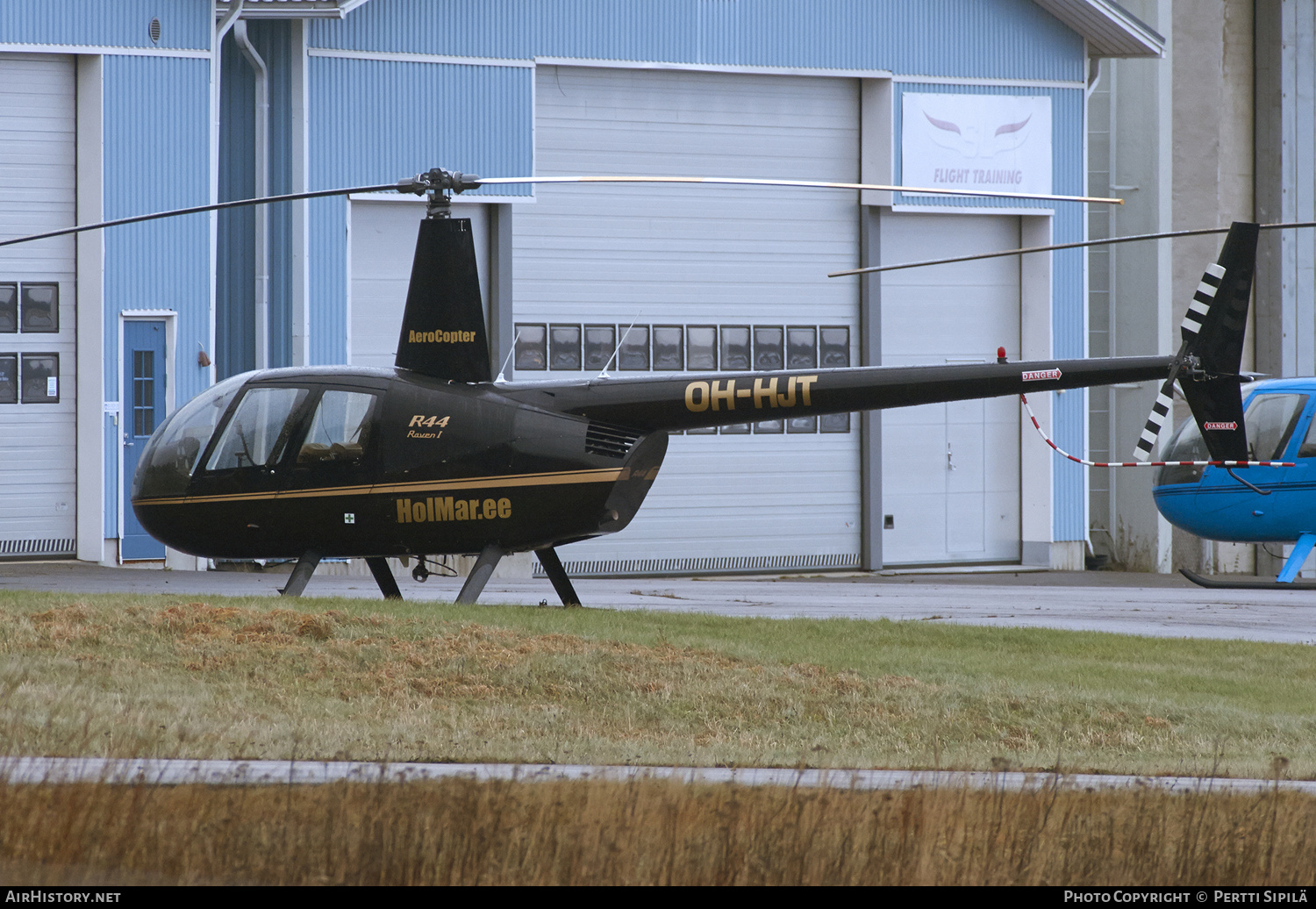 Aircraft Photo of OH-HJT | Robinson R-44 Raven I | AeroCopter | AirHistory.net #186277