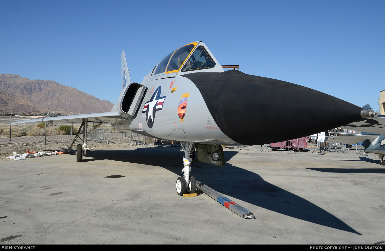 Aircraft Photo of 57-2509 / 72509 | Convair F-106B Delta Dart | USA - Air Force | AirHistory.net #186303