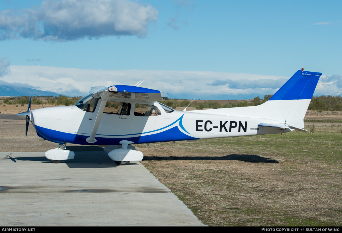 Aircraft Photo of EC-KPN | Cessna 172S Skyhawk | AirHistory.net #186363
