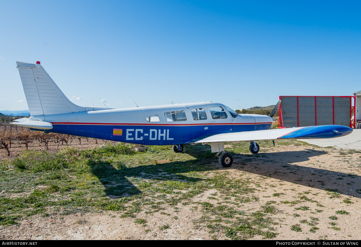 Aircraft Photo of EC-DHL | Piper PA-32-300 Six | AirHistory.net #186408