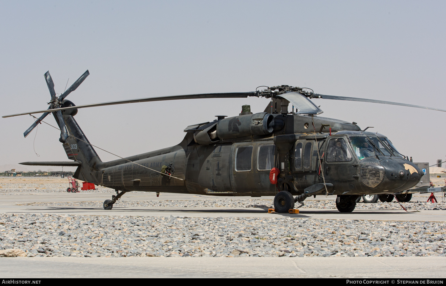 Aircraft Photo of 90-26303 / 303 | Sikorsky UH-60L Black Hawk (S-70A) | USA - Army | AirHistory.net #186436