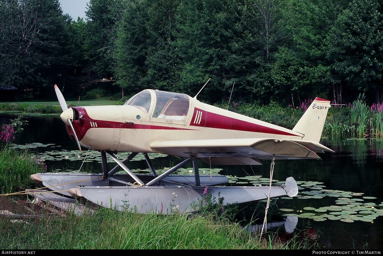 Aircraft Photo of C-GDFP | Zenair CH-200 | AirHistory.net #186468