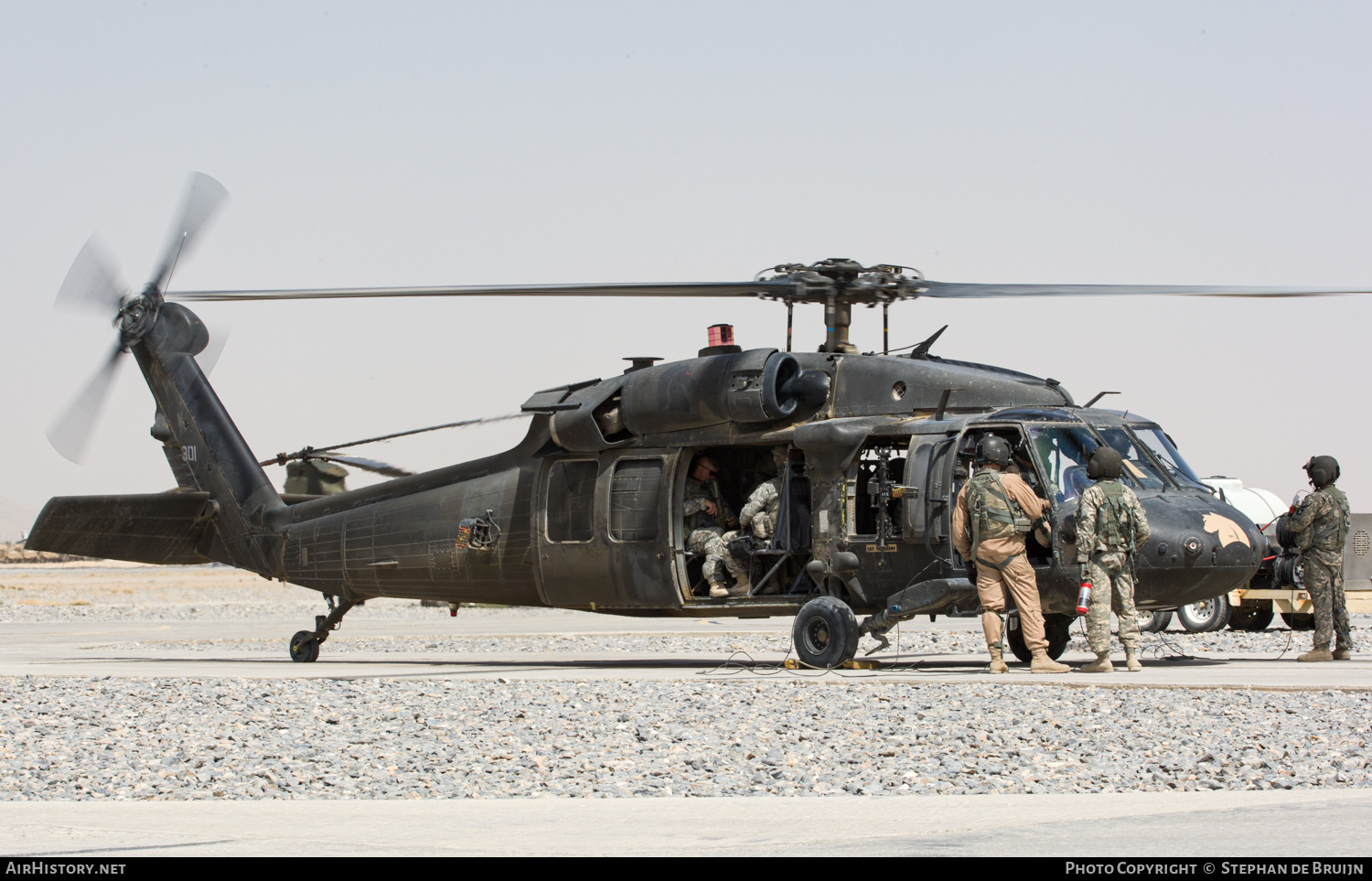 Aircraft Photo of 90-26301 / 301 | Sikorsky UH-60L Black Hawk (S-70A) | USA - Army | AirHistory.net #186503