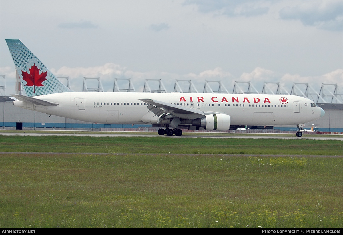 Aircraft Photo of C-FMWP | Boeing 767-333/ER | Air Canada | AirHistory.net #186537