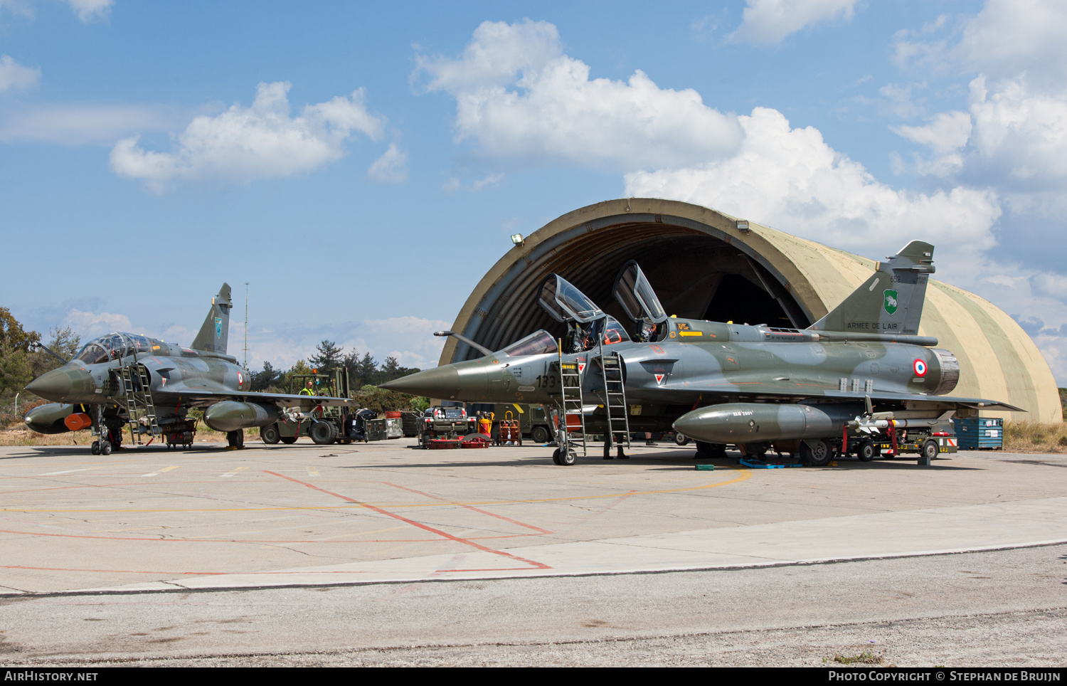Aircraft Photo of 652 | Dassault Mirage 2000D | France - Air Force | AirHistory.net #186596