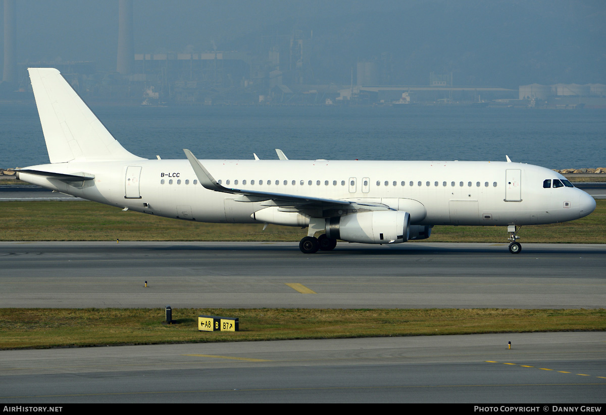 Aircraft Photo of B-LCC | Airbus A320-232 | AirHistory.net #186597