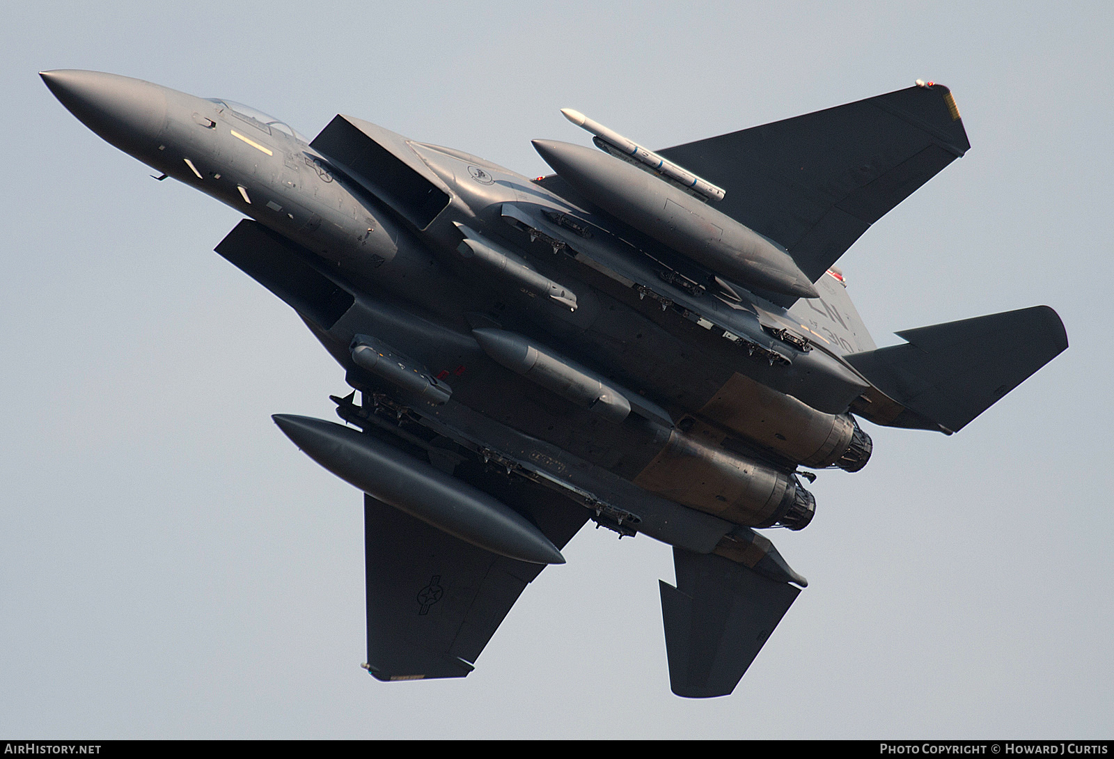 Aircraft Photo of 91-0310 / AF91-310 | Boeing F-15E Strike Eagle | USA - Air Force | AirHistory.net #186632