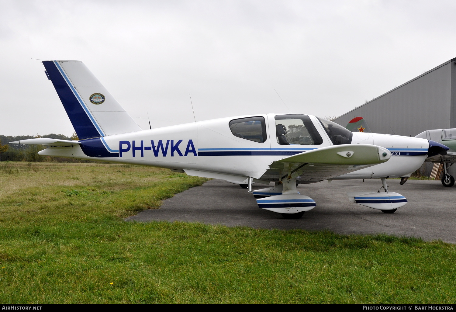 Aircraft Photo of PH-WKA | Socata TB-10 Tobago | AirHistory.net #186633