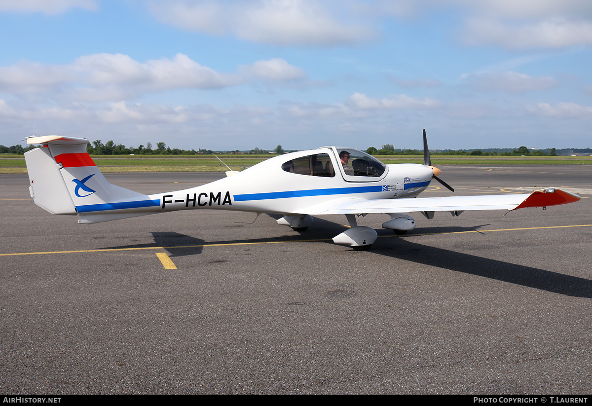 Aircraft Photo of F-HCMA | Diamond DA40D Diamond Star TDI | DGAC - Direction Générale de l'Aviation Civile | AirHistory.net #186641