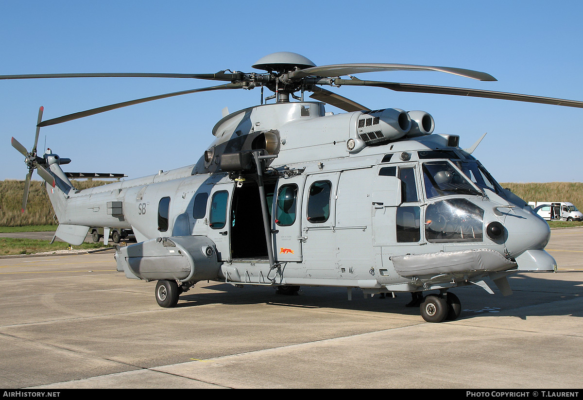 Aircraft Photo of 2549 | Eurocopter EC-725R2 Caracal | France - Air Force | AirHistory.net #186643