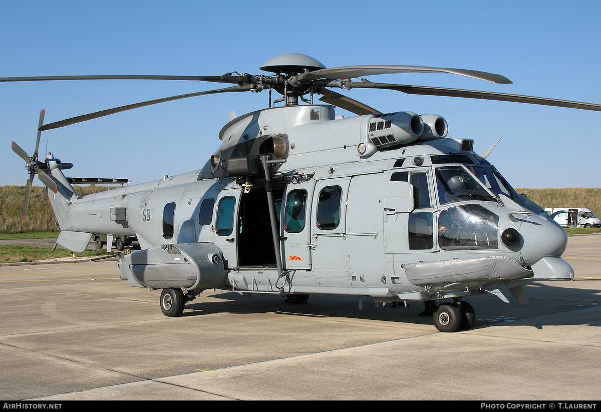 Aircraft Photo of 2549 | Eurocopter EC-725R2 Caracal | France - Air Force | AirHistory.net #186643