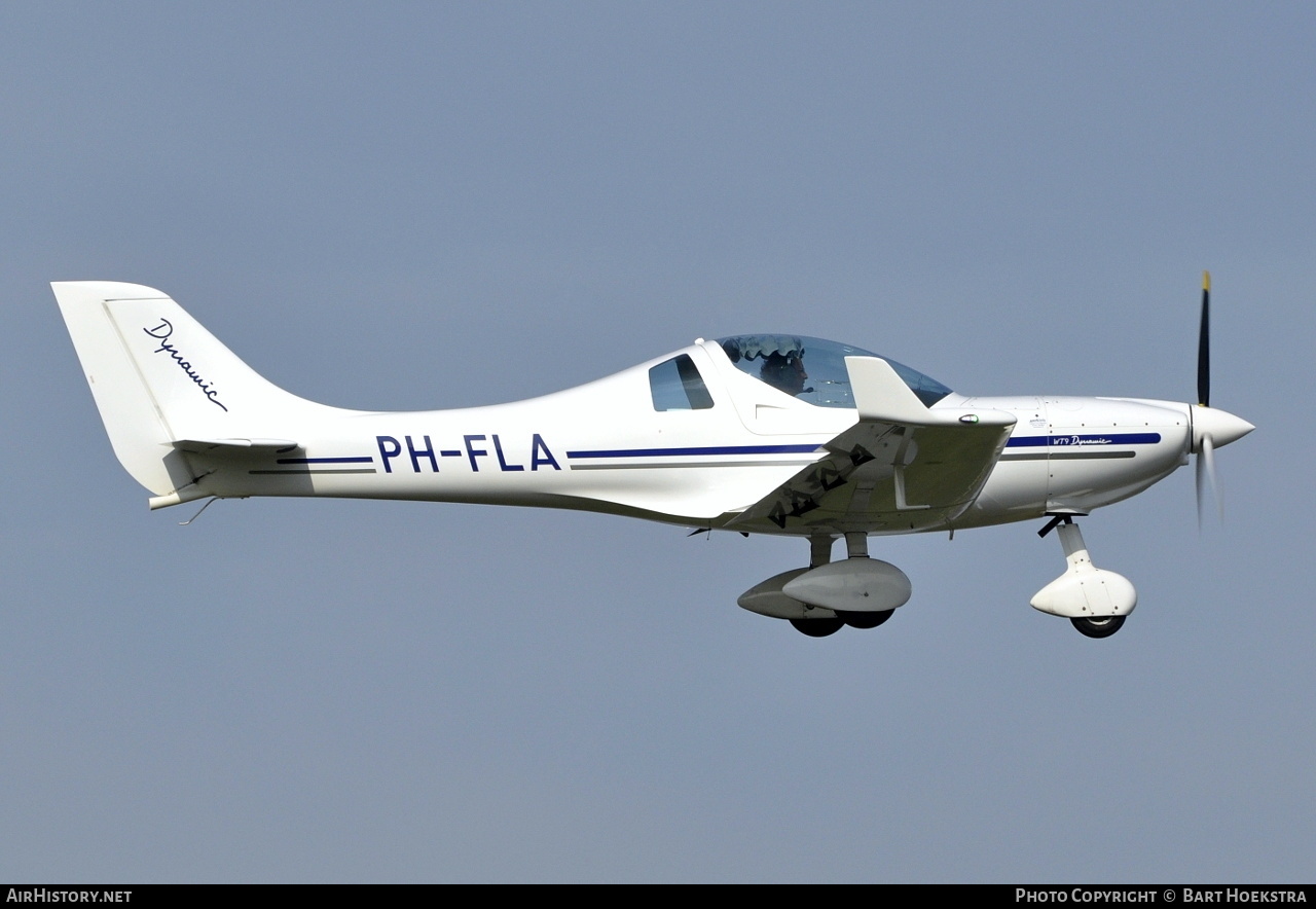 Aircraft Photo of PH-FLA | Aerospool WT-9 Dynamic LSA | AirHistory.net #186646